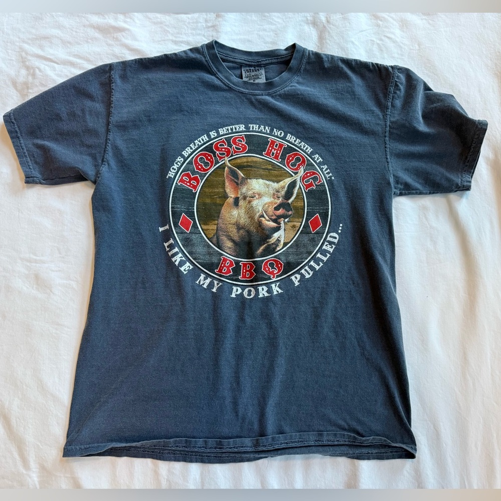 Men’s Boss Hog BBQ T-Shirt